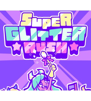 Super Glitter Rush valid until March 2027 Steam Key GLOBAL